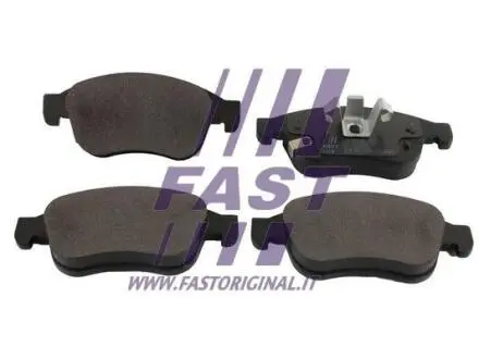 Колодки гальмівні (передні) Fiat 500X/Jeep Renegade 14 FAST FT29558