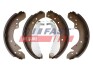 Колодки тормозные барабанные Fiat Ducato 10-14 Peugeot Boxer 94- FAST FT30005 (фото 1)