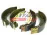 Колодки тормоз..Fiat Doblo 2010- FAST (FT30032) изображение 1