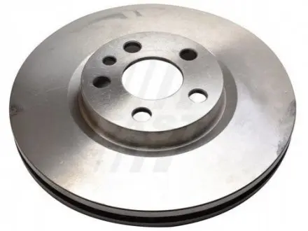 Диск гальмівний (передній) Citroen Jumpy/Fiat Scudo/Peugeot 806/Expert 95-06 (281x26) (вентильований) FAST FT31038 Купити в Україні