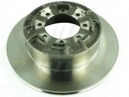 Диск гальмівний (задній) Iveco Daily 96- (289x22) FAST FT31042 Купити в Україні