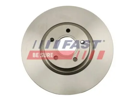 Диск тормозной перед. FORD KUGA II 13- TOURNEO CONNECT 15- TRANSIT CONNECT 13- FAST FT31140