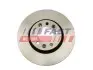 Диск гальмівний (передній) Fiat Scudo/Citroen Jumpy/Peugeot Expert 07- (280x28) (вентиль.) FAST (FT31144) зображення 1
