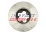Фото Диск гальмівний (передній) Ford Transit 00-06 (276x24,3) (вентильований) FAST (FT31156) зображення 2