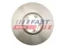 ДИСК ТОРМОЗНОЙ FORD TRANSIT 06> ПЕРЕД ЛЕВ/ПРАВ ВЕНТИЛИРУЕМЫЕ FAST (FT31157) изображение 1