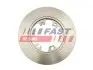 ДИСК ТОРМОЗНОЙ FORD TRANSIT 13> ЗАД ЛЕВ/ПРАВ FAST (FT31159) изображение 2