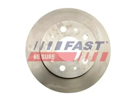 Гальмівні диски FAST FT31532 Купити в Україні