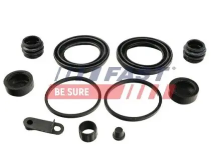 РЕМКОМПЛЕКТ СУППОРТА ТОРМ. MERCEDES SPRINTER 06> 906 ПЕРЕД 52MM BREMBO FAST FT32228 Купити в Україні