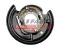 Комплект колодки тормозной накладки FAST (FT32315) изображение 1