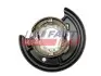 Комплект колодки тормозной накладки FAST (FT32316) изображение 1
