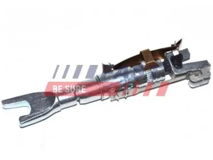 Фото Ремкомплект колодок гальмівних (задніх) (тріскачка) Ford Connect 02-/Fiat Doblo 01-/Ducato 02-06 FAST (FT32321) зображення 1