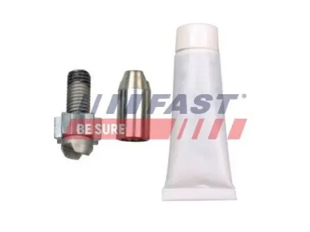 Комплектуючі гальмівних колодок FAST FT32393 Купити в Україні