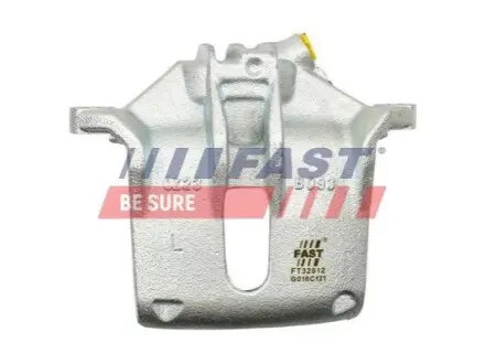 СУППОРТ ТОРМОЗНОЙ CITROEN BERLINGO 08> ПЕРЕД ЛЕВ БЕЗ ХОМУТА 1.6/2.0 HDI FAST FT32812 Купити в Україні