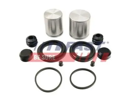 Фото ЦИЛИНДР СУПОРТА ТОРМ. FIAT DUCATO 02> ПЕРЕД [+] РЕЗИНКИ 46/52MM BREMBO FAST (FT34501) зображення 1