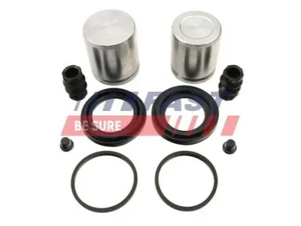 ЦИЛИНДР СУПОРТА ТОРМ. FIAT SCUDO 07> ПЕРЕД [+] РЕЗИНКИ 45/48MM LUCAS FAST FT34503 Купити в Україні