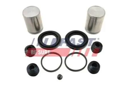 ЦИЛИНДР СУПОРТА ТОРМ. IVECO DAILY 06> [+] РЕЗИНКИ 44MM BREMBO FAST FT34507 Купити в Україні