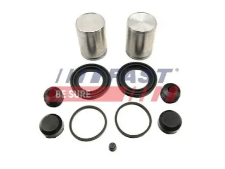 ЦИЛИНДР СУПОРТА ТОРМ. IVECO DAILY 06> [+] РЕЗИНКИ 44MM BREMBO FAST FT34508 Купити в Україні