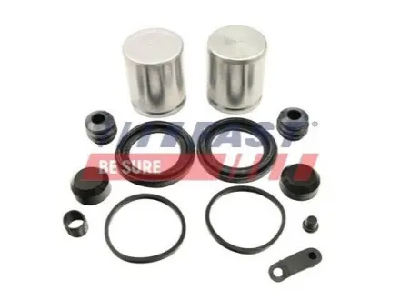 Фото ЦИЛИНДР СУПОРТА ТОРМ. MERCEDES SPRINTER 06> 906 [+] РЕЗИНКИ 52MM BREMBO FAST (FT34512) зображення 1