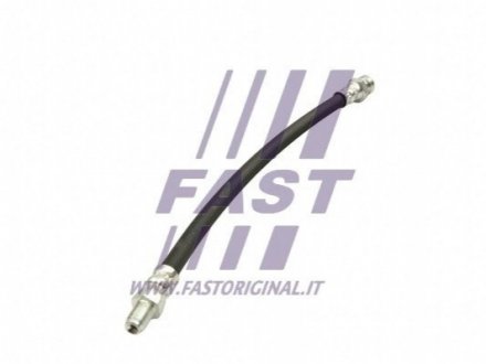 ТОРМОЗНОЙ ШЛАНГ FIAT PANDA 03> ЗАД ЛЕВ/ПРАВ 245MM M10X1 / F10X1 FAST FT35051