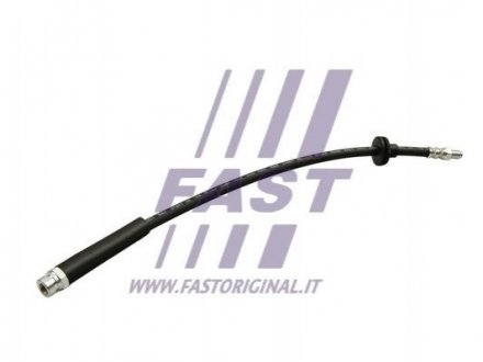 ТОРМОЗНОЙ ШЛАНГ FIAT PANDA 03> ПЕРЕД ЛЕВ/ПРАВ 465MM M10X1 / F10X1 FAST FT35052