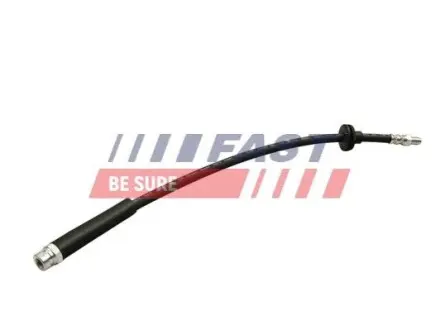 ТОРМОЗНОЙ ШЛАНГ FIAT PANDA 03> ПЕРЕД ЛЕВ/ПРАВ 465MM M10X1 / F10X1 FAST FT35052