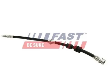Шланг гальмівний (передній) Transit Connect/Tourneo Connect 13- (L=418mm) FAST FT35054 Купити в Україні