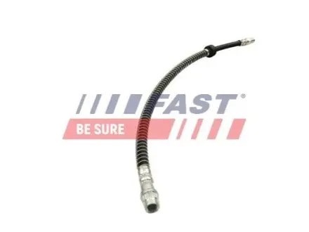 ТОРМОЗНОЙ ШЛАНГ CITROEN BERLINGO 08> ПЕРЕД ЛЕВ/ПРАВ 485MM M10X1 / F10X1 FAST FT35061