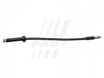 Шланг гальмівний (передній) Fiat Ducato/Peugeot Boxer 94- (L=470mm) FAST FT35116 Купити в Україні