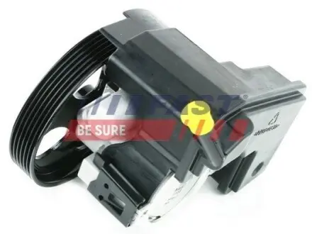 НАСОС ГУР CITROEN BERLINGO 96> С КОЛЕСОМ БАК ЖИДКОСТИ ГУР 137MM 6PK FAST FT36214