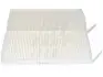 Фільтр салону Renault Kangoo 1.5 dCi 08- (к-кт 2 шт.) FAST (FT37340) зображення 1