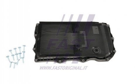 Комплект для заміни оливи АКПП BMW 3 (F30)/5 (F10)/7 (G11) 10- FAST FT38014