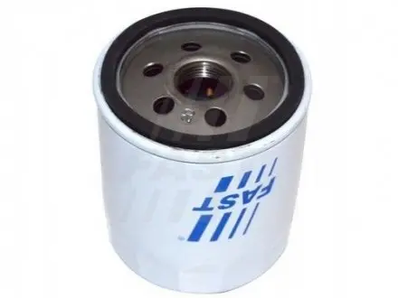 Фільтр масляний Citroen Berlingo/C3/C4/C5 1.9D/2.0HDi 98-05/Jumper 2.0-2.2HDi 01- замінено на F 026 407 396 FAST FT38032