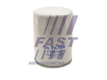 Масляний фільтр FAST FT38102
