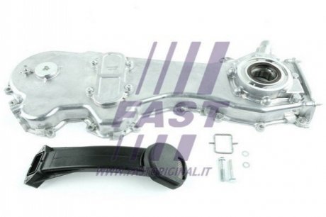 Масляный насос Alfa Romeo, Fiat, Lancia, Opel 1.3JTDM/D/JTD/CDTI 06.03- FAST FT38302