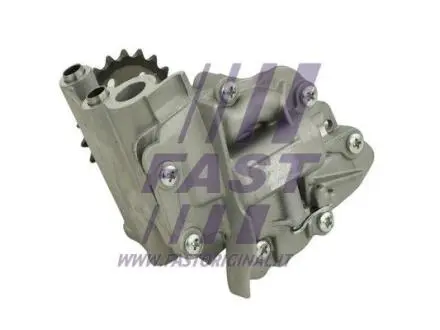 НАСОС МАСЛЯНЫЙ RENAULT MASTER 10> 2.3 dCi 170 FWD 15> FAST FT38321 Купити в Україні