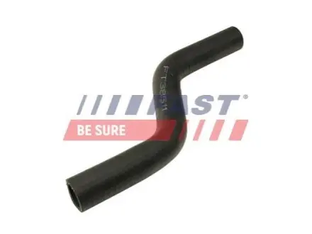 Патрубок інтеркулера Citroen C3/Nemo/Peugeot 206/Bipper 1.4 Hdi 02 FAST FT38511