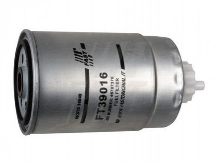 Фільтр паливний, 2.0/2.8HDi -02 - (46797378, 60816460, 0K2KB13480) FAST FT39016