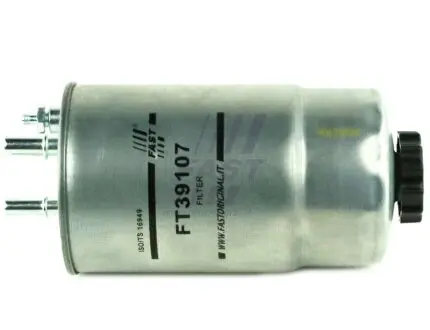 Фільтр паливний (M10X1,5) Citroen Jumper 3.0 Hdi 06.11-// Fiat Ducato 3.0Jtd 06.11-// Peugeot Boxer 3.0Hdi 06.11 FAST FT39107