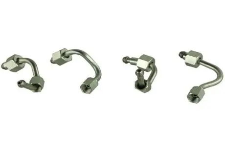 Паливна трубка FIAT FIORINO 07> 1.3 FAST FT39522 Купити в Україні