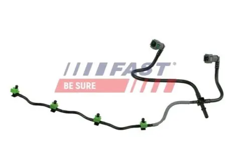 Шланг зливний Fiat Ducato 2.2JTD 06- (к-кт) FAST FT39527