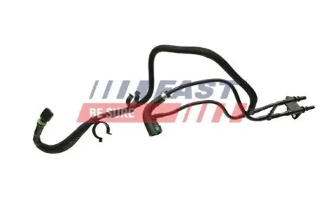 ТОПЛИВНАЯ ТРУБКА IVECO DAILY 06> ПОВОРОТНЫЙ КОМПЛЕКТ 3.0JTD EURO 5 FAST FT39647 Купити в Україні