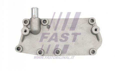 КРЫШКА FIAT DUCATO 06>/ 14> ГОЛОВКА ЦИЛЛИНДРА ЗАД TYŁ 3.0 JTD E5 FAST FT42303