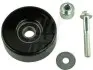 НАТЯЖИТЕЛЬ РЕМНЯ MICRO-V FORD CONNECT 02> РОЛИК 1.8 TDCi FAST (FT44637) изображение 1