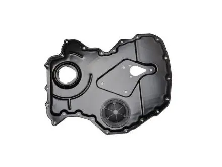 Фото Кришка двигуна (передня) Ford Transit V184 2.4Di 00-06 FAST (FT45306) зображення 1