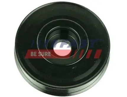 Шків колінвалу Citroen/Peugeot 1.4/1.6HDI 06- (6PK) FAST FT45569 Купити в Україні