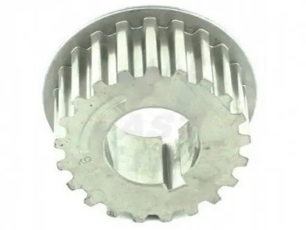 Фото Шестерня коленвала 62x76, 21z.(->O09071) 1.9d,2.0 hdi dw8b,d FAST (FT45605) зображення 1