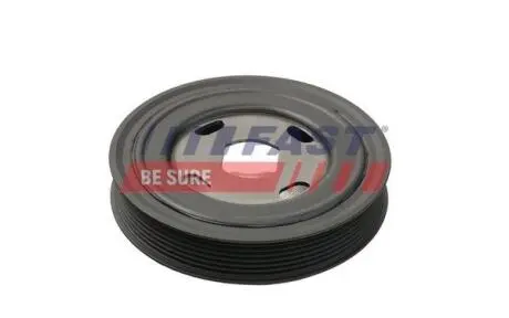 Фото 1 — Шків колінвалу Renault Scenic/Megane/Trafic 1.6dCi 15- FAST (FT45672) Фото Шків колінвалу Renault Scenic/Megane/Trafic 1.6dCi 15- FAST (FT45672) зображення 1