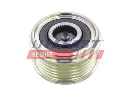 Шків генератора Renault Kangoo/Dacia Duster 1.5dCi 13- FAST FT45704 Купити в Україні