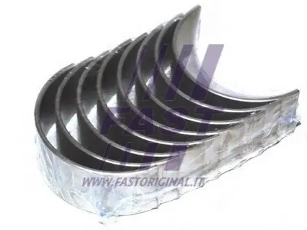 Fast ВКЛАДЫШИ ШАТУННЫЕ STD FIAT 2.5D/TD SOFIM FAST FT463320