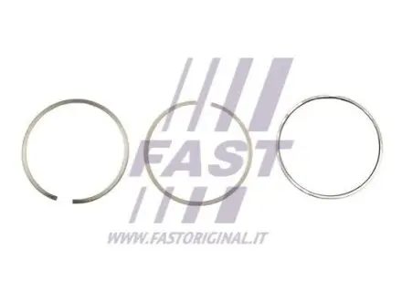 Кільця поршневі FAST FT473740